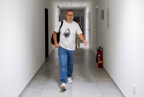 Peter Tóth vypovedá v kauze vraždy novinára Jána Kuciaka
