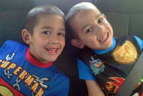 Connor and Noah Barth bratia Campbellton 3