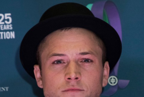 Taron Egerton