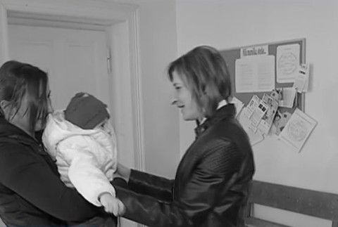 Radosť matky ťažko postihnutej Vanessy.