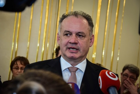 Andrej Kiska