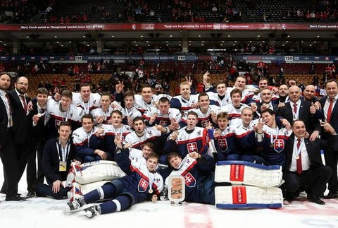 bronzový tim MS20 2015