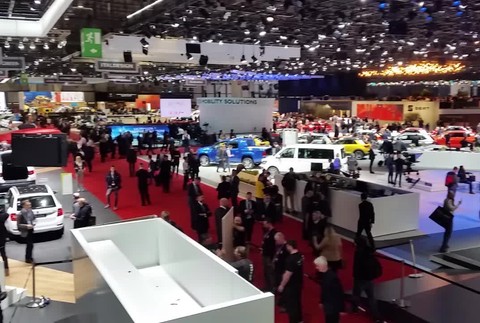 Autosalón Ženeva5465