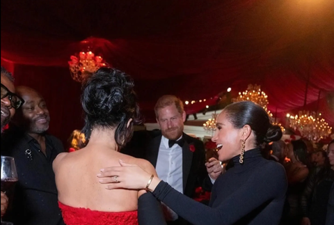 Oslava Kris Jenner