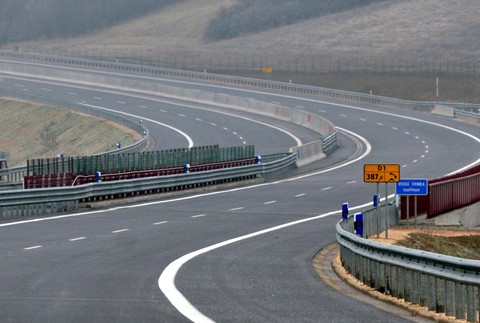 Diaľnica medzi Prešovom a Ružomberkom