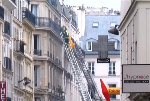 Explózia v parížskej pekárni si vyžiadala 36 zranených. Štyria ľudia neprežili