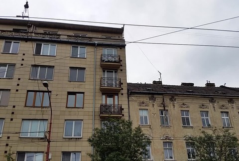 Strecha Šancová ulica 25155