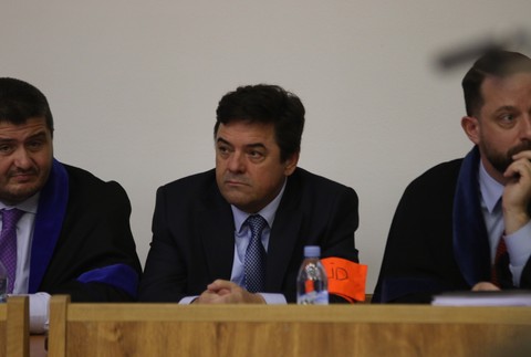 Marian Kočner vypovedá v kauze Zmenky 9.9.2019 