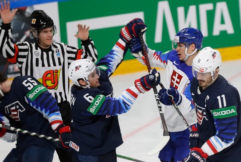 USA totálne deklasovalo Slovensko.
