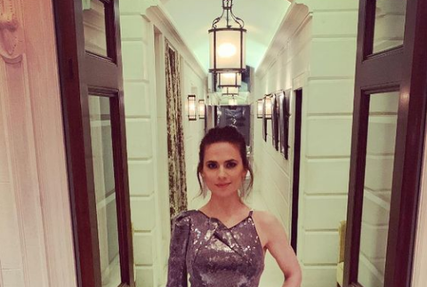 Hayley Atwell