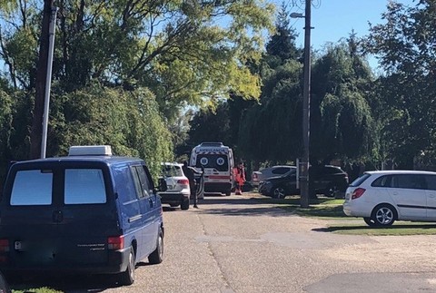 Vyšetrovanie vraždy Kuciaka pokračuje. Polícia opäť vykonáva raziu v Komárne