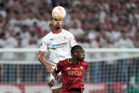 Sevilla - AS Rím, finále EL