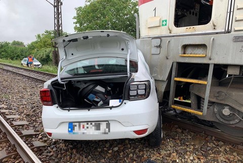 Vážna nehoda v Martine 