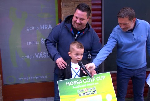 Hokejisti sa spojili pre dobrú vec, Vyzbierali až 21-tisíc eur pre chudobné deti