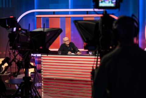 Milan Kňažko v relácii Sedem