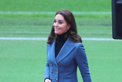Najlepšie outfity Kate Middleton za rok 2017