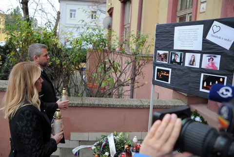 Štátny smútok pre tragickú nehodu pri Nitre 