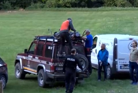 Muža našli po niekoľkých dňoch mŕtveho 