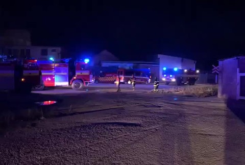 [multi] Hasenie požiaru v Trnave 721