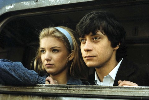 Záber z filmu Básnici.