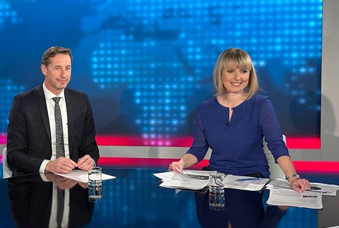 Analýzy Na hrane s Milanom Majerským, Andrejom Dankom a Miroslavom Kollárom