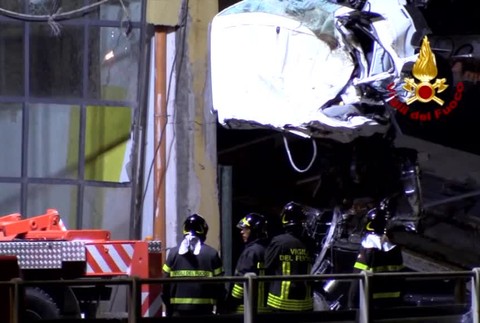 Janov po pade mosta7014