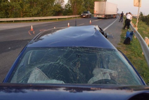 Nehoda pre nepozornosť