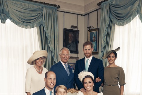 Britská kráľovská rodina