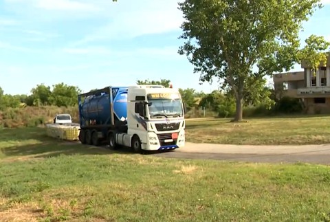 Hrozba ekologickej katastrofy pri Trnave.