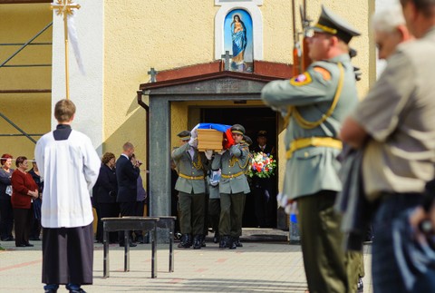 Daniel Kavuliak posledné zbohom Turzovka 2