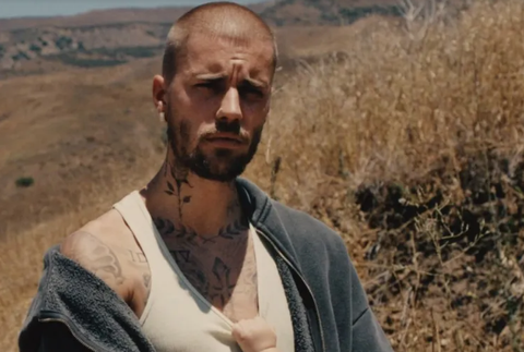 Justin Bieber s rodinou