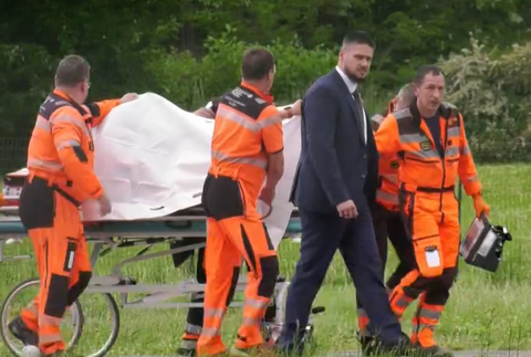 Róbert Fico na nosidlách