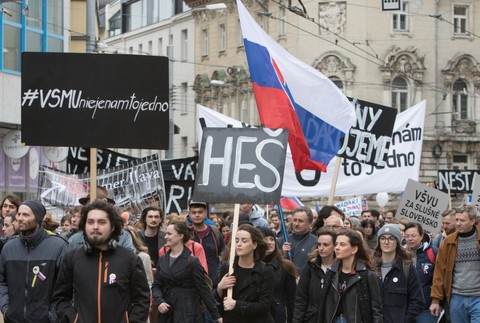 Bratislava zhromaždenie