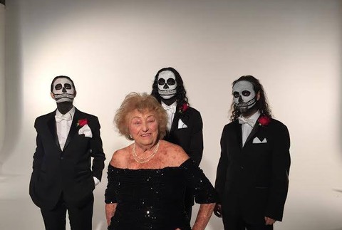 Metalová babička
