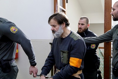 Dušan Dědeček ostáva vo väzbe