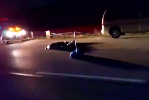 [multi] Cyklista náraz neprežil 7847