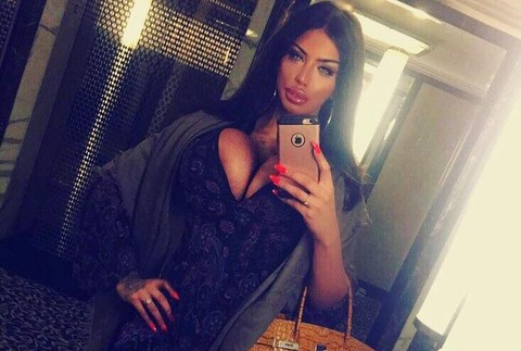 Nicki Valentina Rose