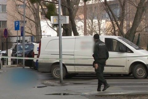 Smrteľný pád z výškovej budovy. 