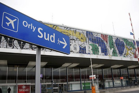 Letisko v Orly
