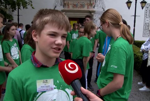 Na IQ olympiáde súťažili nadané deti. Na niektorých hodinách sa vraj poriadne nudia