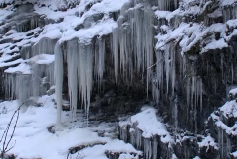Chopok v rozprávkovo-vianočnej atmosfére. Aká ale bude realita?