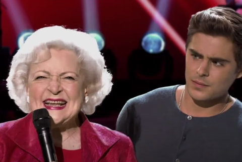 Betty White