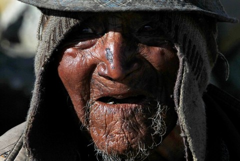 najstarsi muz sveta Carmelo Flores 3