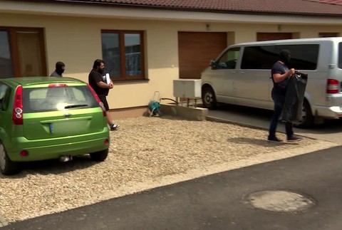 Vazba zadržaní extrémisti15008