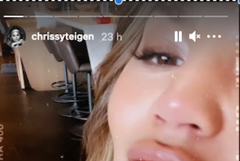 Chrissy Teigen