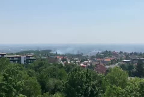 [multi] Požiar na Kolibe 242