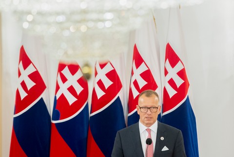 Bratislava NRSR slávnostná schôdza Deň ústavy Boris Kollár (2)