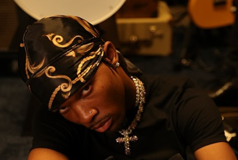 David Anthony Burke aka D4VD