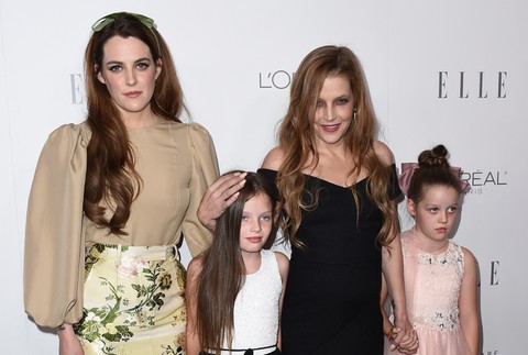 Lisa Marie Presley