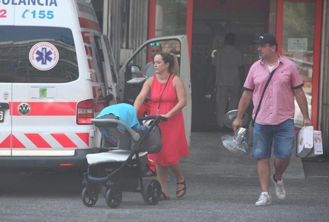 Sväťo Malachovský a Petra Molnárová